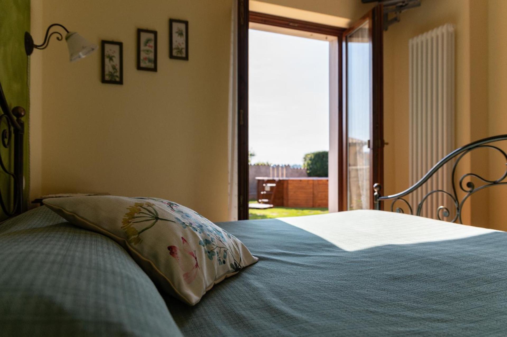 Agriturismo El Crear San Pietro in Cariano Eksteriør billede