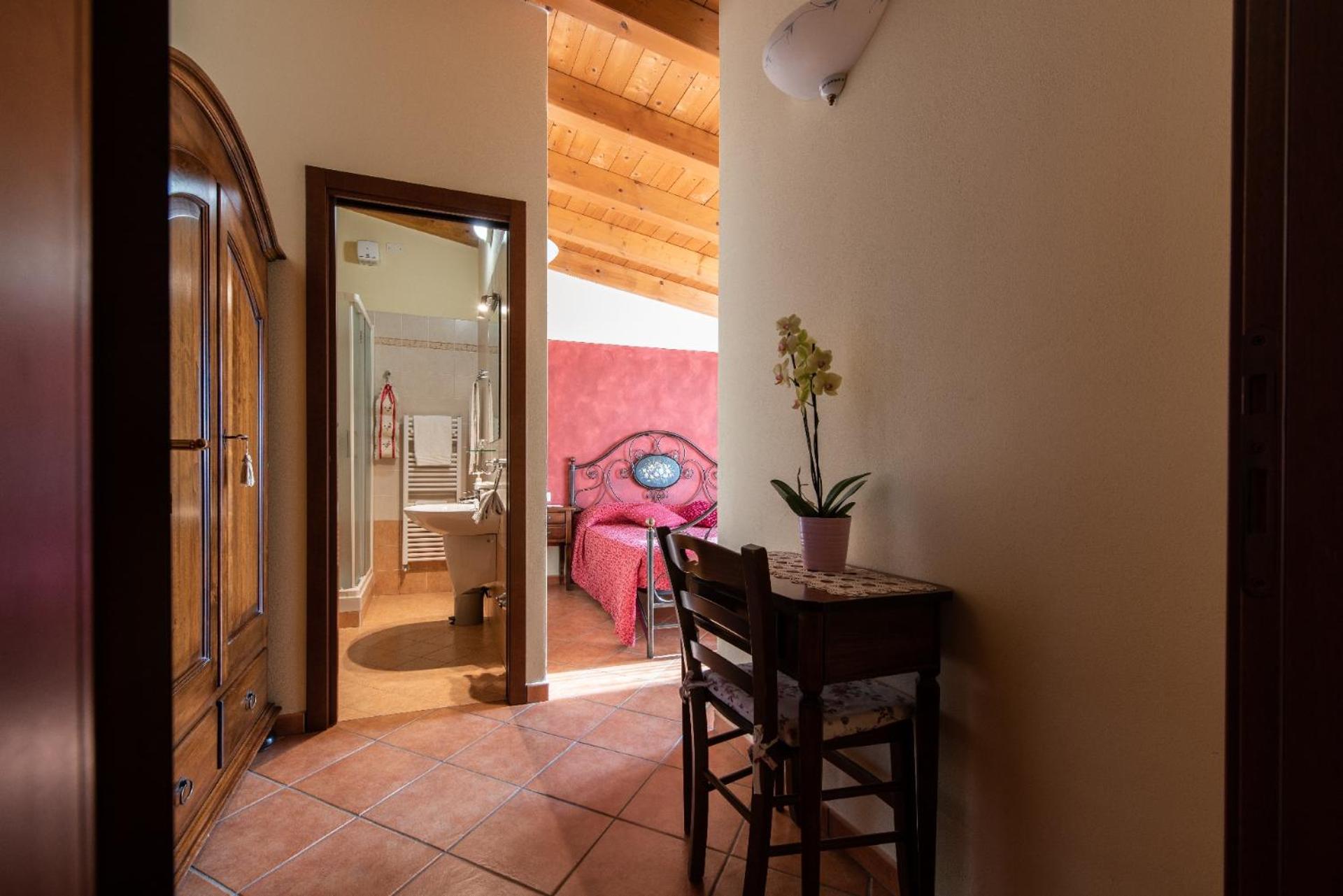 Agriturismo El Crear San Pietro in Cariano Eksteriør billede
