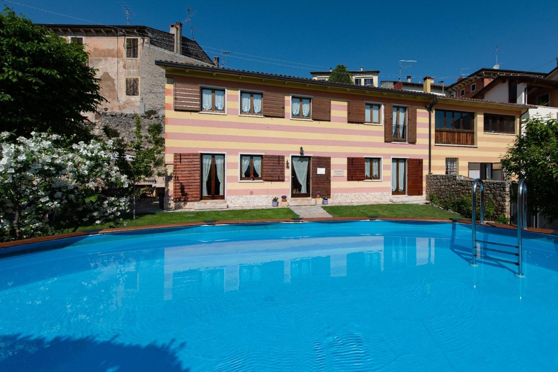 Agriturismo El Crear San Pietro in Cariano Eksteriør billede