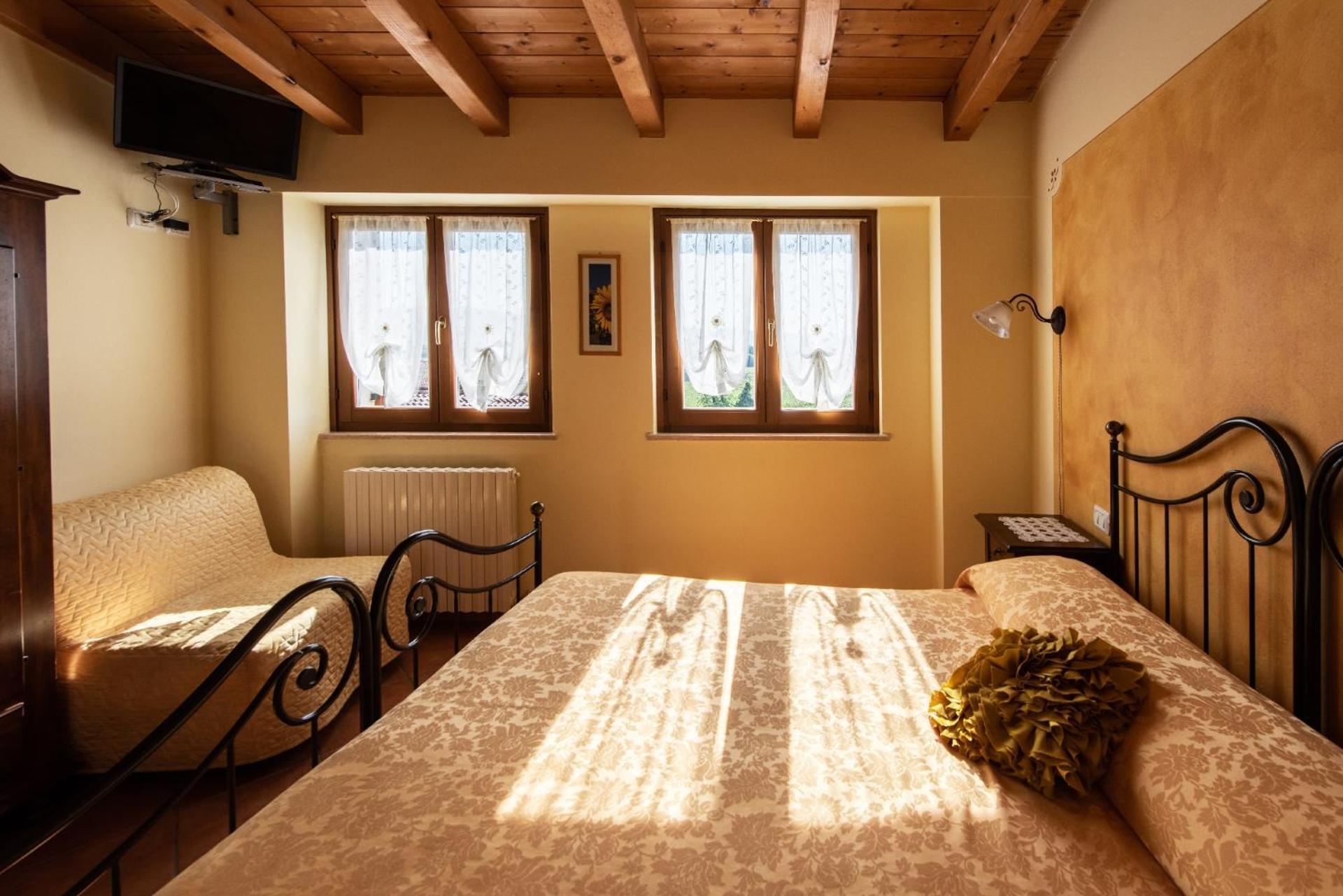 Agriturismo El Crear San Pietro in Cariano Eksteriør billede