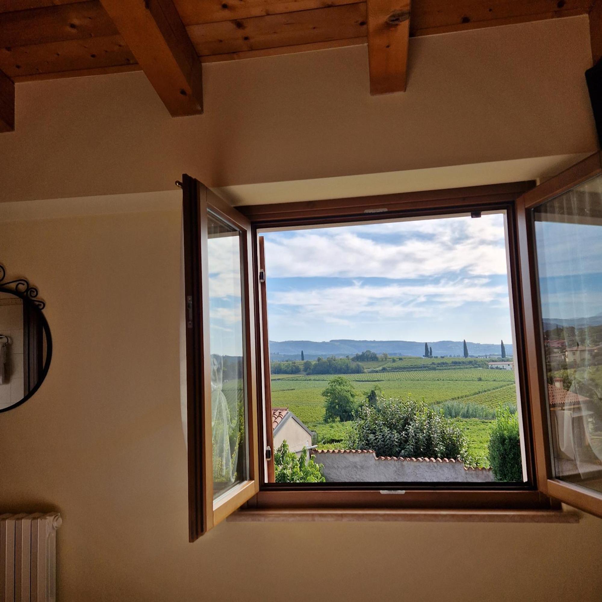 Agriturismo El Crear San Pietro in Cariano Eksteriør billede