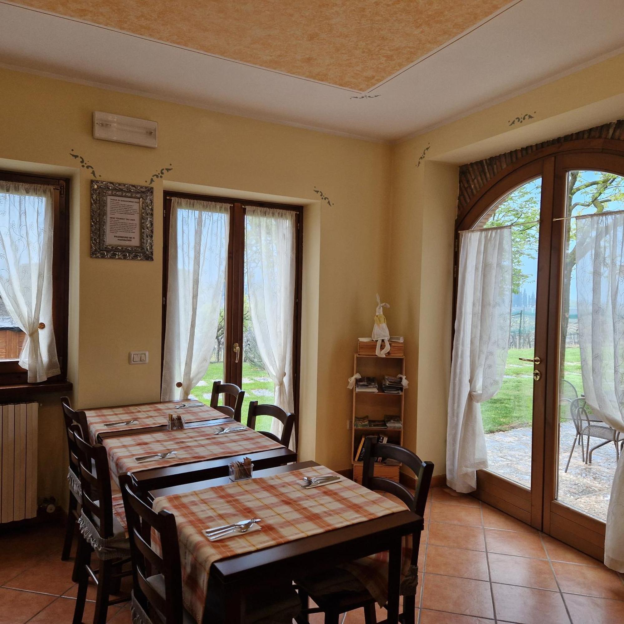 Agriturismo El Crear San Pietro in Cariano Eksteriør billede
