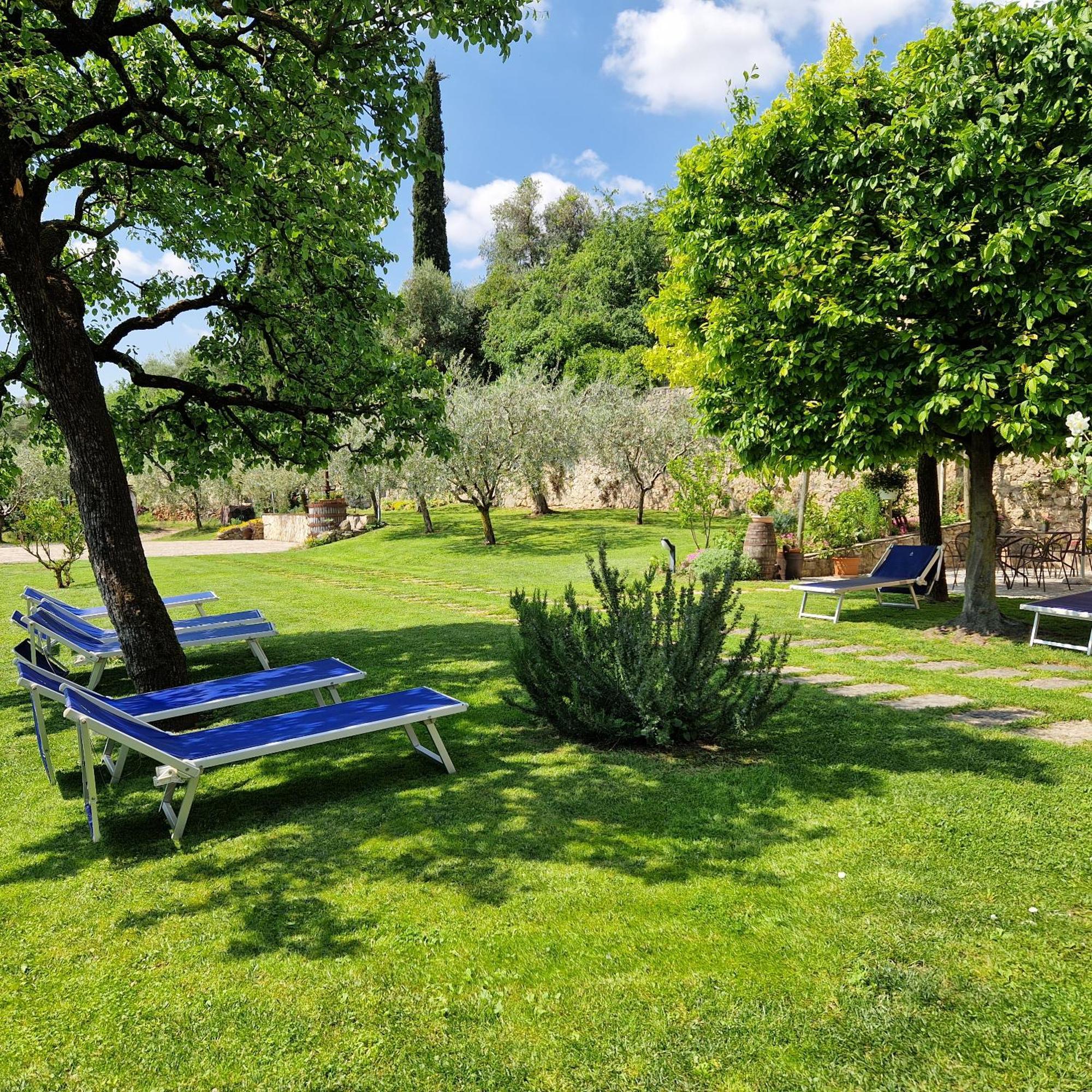 Agriturismo El Crear San Pietro in Cariano Eksteriør billede