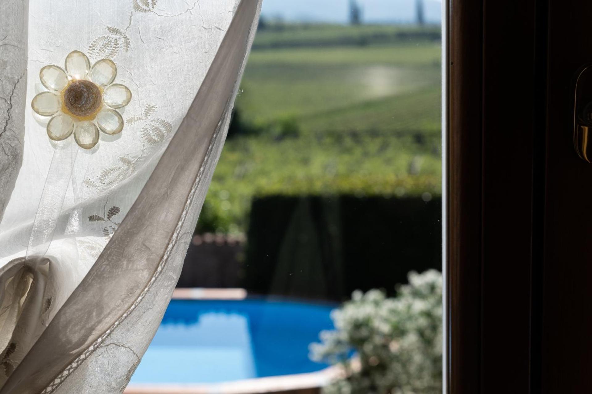 Agriturismo El Crear San Pietro in Cariano Eksteriør billede