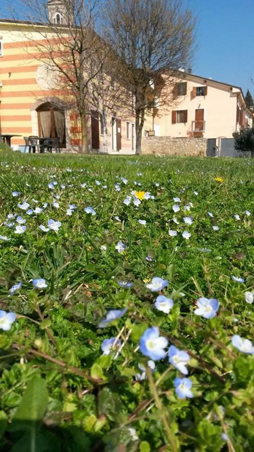Agriturismo El Crear San Pietro in Cariano Eksteriør billede